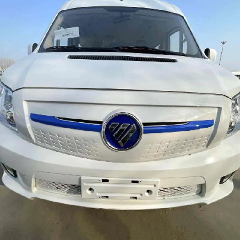 Foton 4x2 Electric Ambulance &mdash; Medical Ambulance Manufacturer (EV Ambulance)