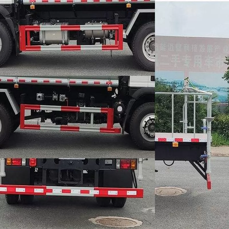 Su distancia entre ejes de 5,8 metros permite dise&ntilde;arlo como un cami&oacute;n compactador de basura.