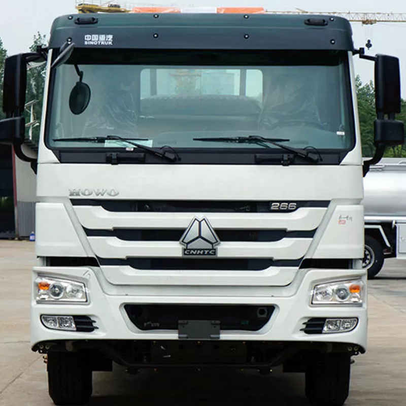 Sinotruk HOWO 4x2 10-Ton Integrated Towing & Wrecker Truck &mdash; Wheel-Lift Emergency Rescue Vehicle