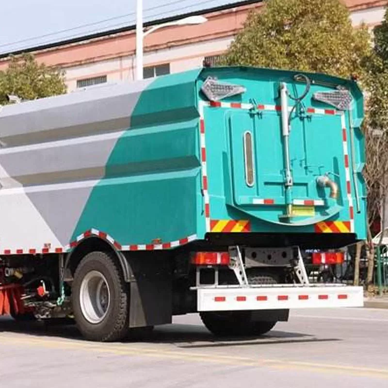 Cami&oacute;n barredor Howo 4x2 6x4 de 7000 L, precio del fabricante