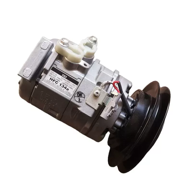 Excavator compressor J221-38D-081000