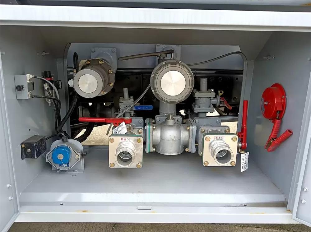 Introduction to Safety Valve Inspection and Maintenance for Tank Trucks