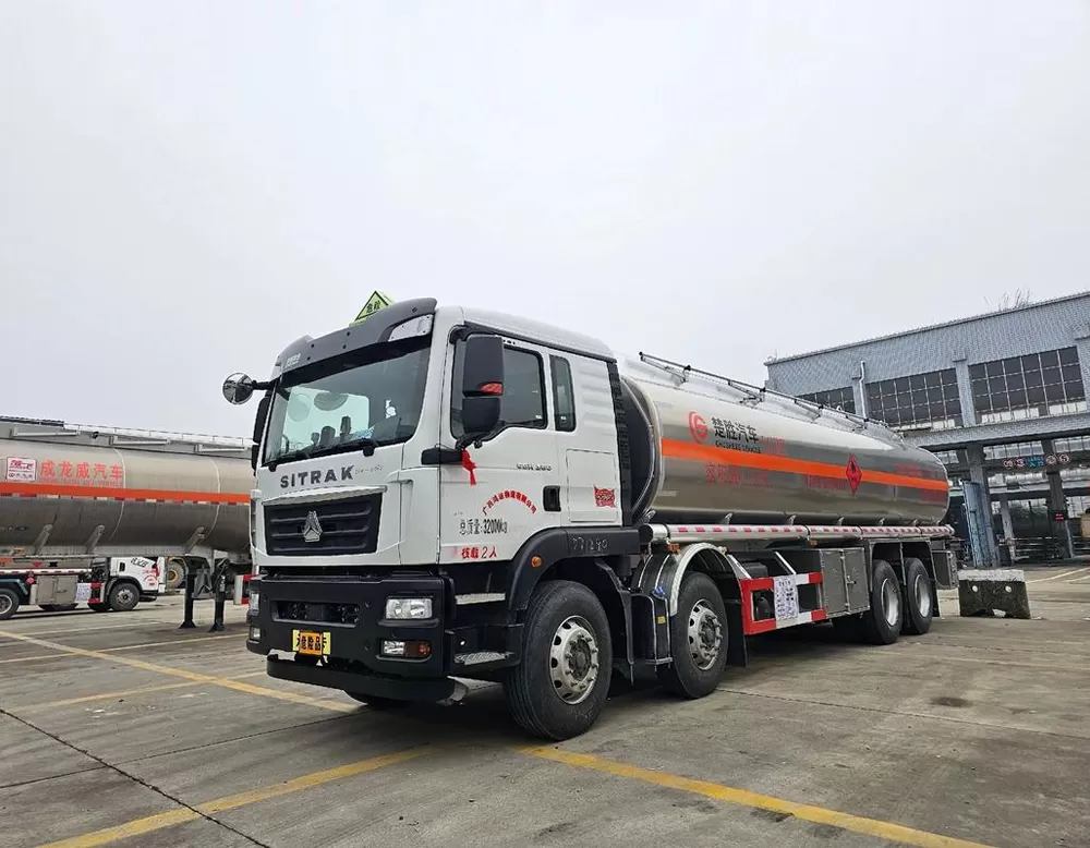 Introduction to Safety Valve Inspection and Maintenance for Tank Trucks