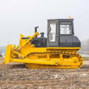Bulldozer de orugas China Ripper de, 105hp 180hp 220 hp