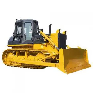 Bulldozer de transmisión hidráulica de 17 toneladas y 120 kW de China