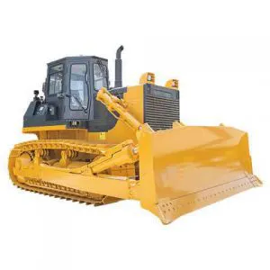 Bulldozer de orugas pequeño de 2,2 toneladas de China