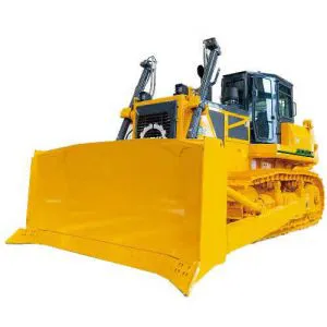 Bulldozer pequeño sobre orugas de 3,9 toneladas y 266 kW de China