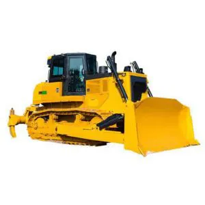 Bulldozer mediano sobre orugas de 24 toneladas y 206 kW de China