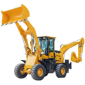 Excavadora pequeña multifuncional de 4,8 toneladas de China