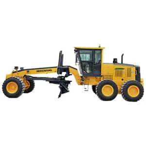 Niveladora hidráulica de 1,7 toneladas y 160 kW de China