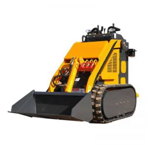 Cargadora de ruedas pequeña de 0,2 toneladas y 23 hp de China