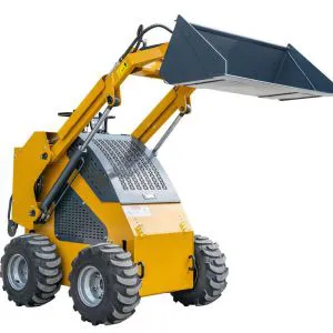 Minicargadora de Dirección Deslizante de 0,56 toneladas de China
