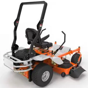 Cortadora de césped con cilindro de rueda de 27 HP de China