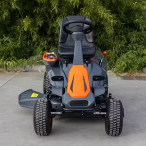 China 40V wheel lawn mower