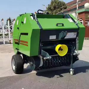 China 18-50hp wheeled trailing lawn mower