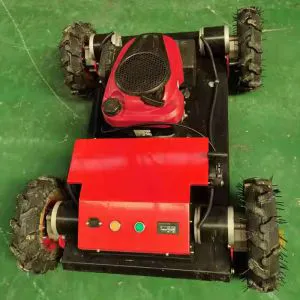 Cortadora de ruedas china de 24 V y 196 cc