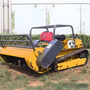 China 20-150cm crawler lawn mower
