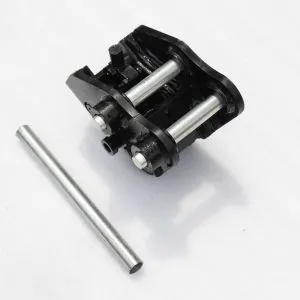 Accesorios/accesorios de conexión simple para excavadoras