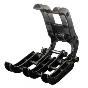 Accesorios para excavadoras - Cuchara de agarre
