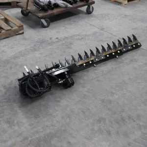 Herramienta/Cortacésped para Excavadora