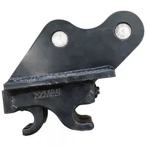 Accesorios para excavadoras - Conector rápido
