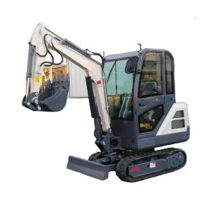 China 2000kg 0.07m³ mini crawler excavator
