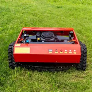 Cortadora de césped con control remoto de 12 V y 16 HP de China