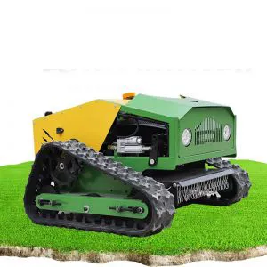 Cortadora de césped con control remoto, China, 12 V, 24 V, 200 cc