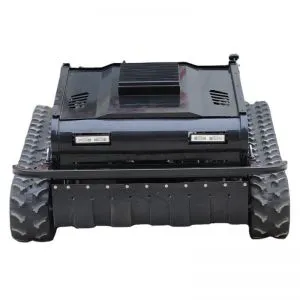 Cortadora de césped con control remoto, 36 V, 764 CC, China