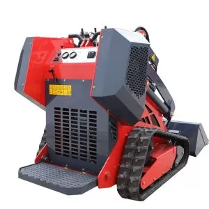 Cargadora compacta de China, 44,7 kW, 37 kW, 15,7 kW, 17,2 kW, 23 HP, 500 kg