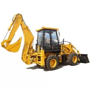 Retroexcavadora China de 7640 kg y 75 kW
