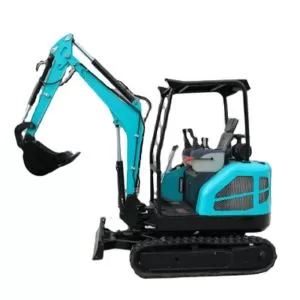 China 1400kg 0.035m³ mini crawler excavator