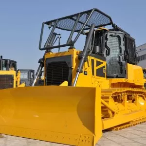 China 220HP 6.4m³ Crawler Bulldozer