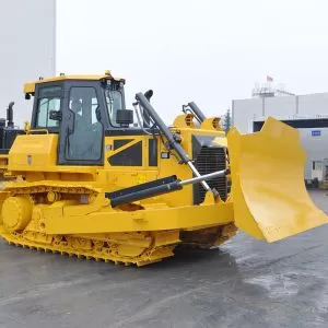 China 23.4kg 220HP Hydraulic Crawler Bulldozer