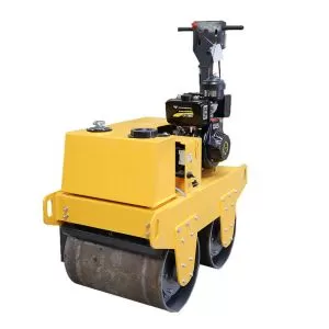 Rodillo compactador de China de 1980 kg, 11 kW, 7,5 kW y 40 kN