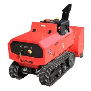 Sopladora de nieve china de 13 hp y 245 kg