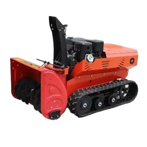 Sopladora de nieve china de 13,5 hp y 250 kg