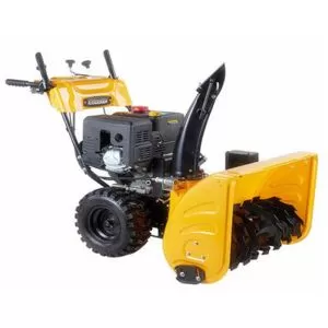 China 550kg 420cc petrol snow pusher