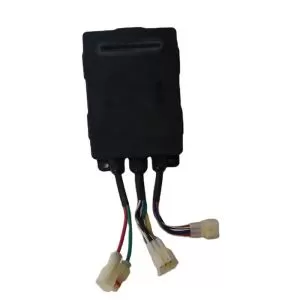 Forklift accessories electric control box