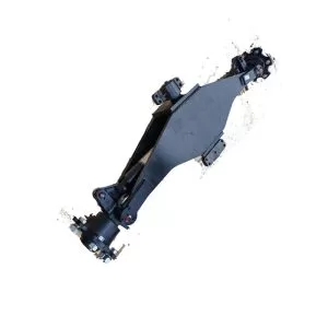 Forklift spare parts steering axle