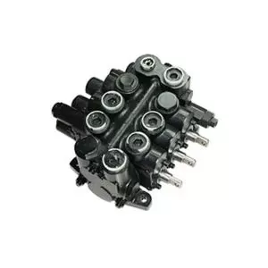 Forklift spare parts control valve
