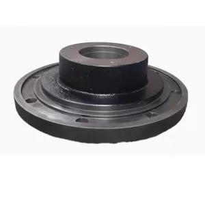Cubo de rueda de carretilla elevadora