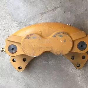 Wheel loader parts brake caliper  75700444