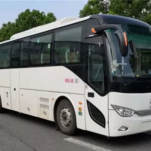 Ankai HFF6119A6EV25 bus (pure electric 24-50 seats)