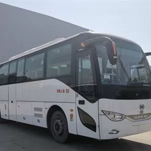 Ankai HFF6110A6EV22 bus (pure electric 24-50 seats)