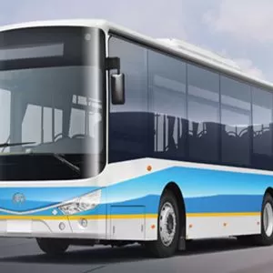 Ankai HFF6120G04DE5 bus (diesel National V 25-46 seats)