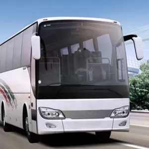 Ankai HFF6120K10C1E5 bus (natural gas National V emission standard, 24-54 seats)
