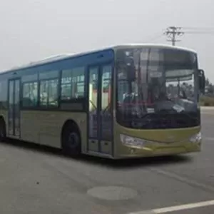 Ankai HFF6129G03EV-41 bus (pure electric 10-45 seats)