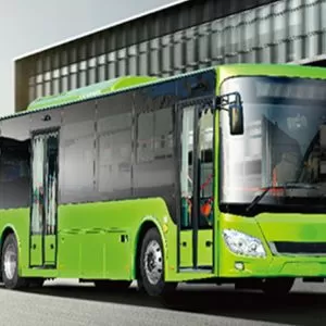Ankai HFF6129G03EV-2 bus (pure electric 25-45 seats)