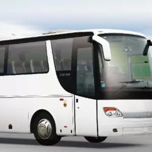 Ankai HFF6127K46EV-1 bus (pure electric 24-47 seats)